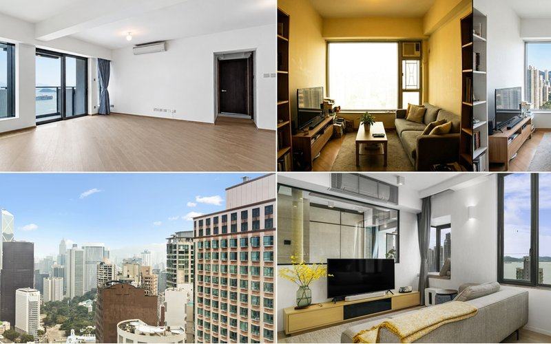 Consistent property photo editing across agency listings